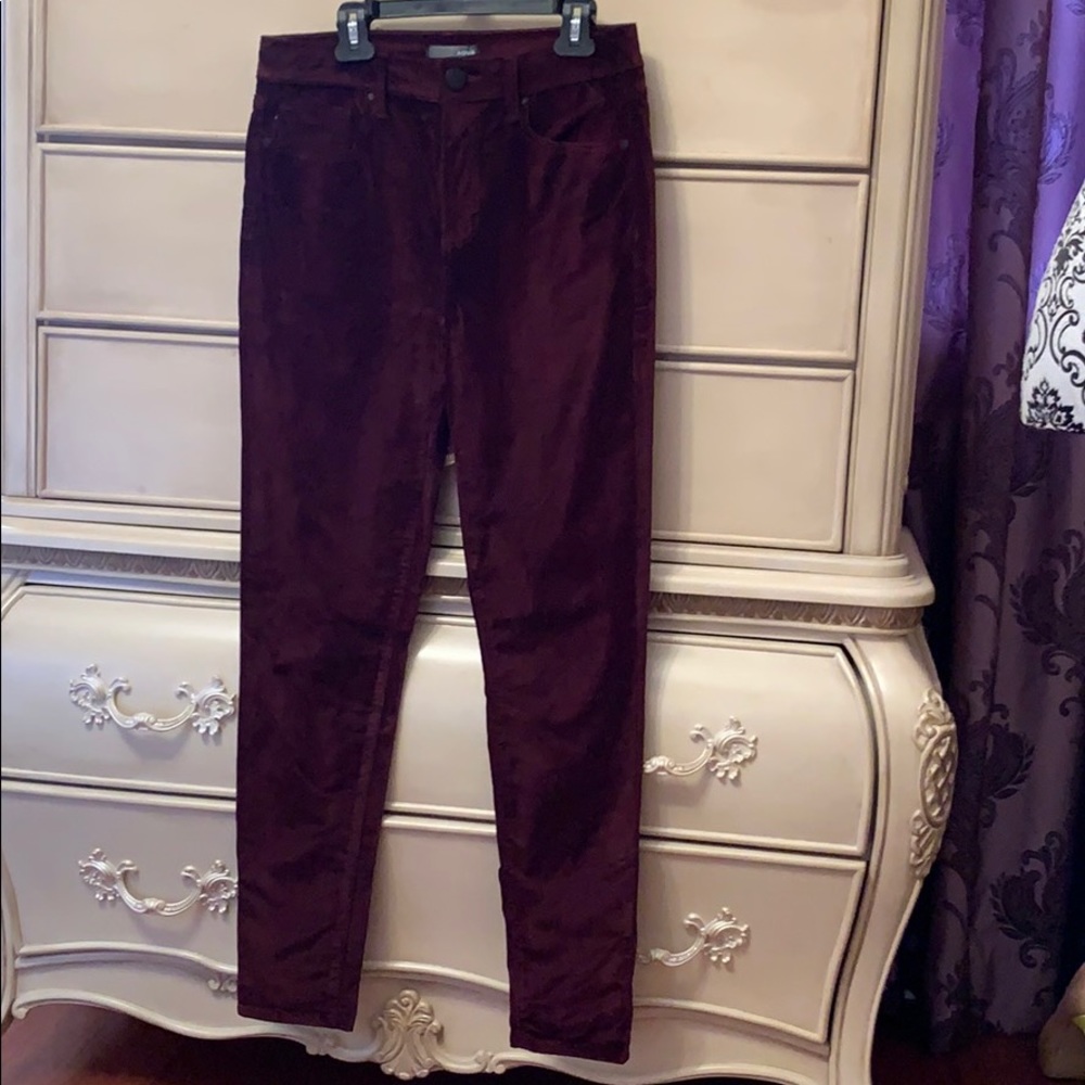 AQUA PLUSH PANTS